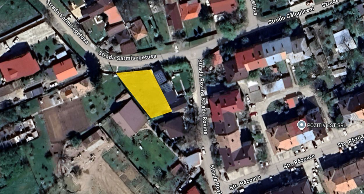 Lot teren de 500 mp intravilan situat în Snagov, sat Ghermănesti - Poză 2