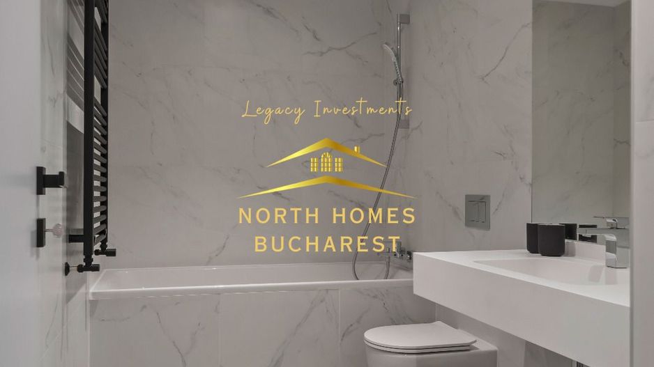 Apartament 3 camere , loc de parcare - One Cotroceni Park - Poză 8