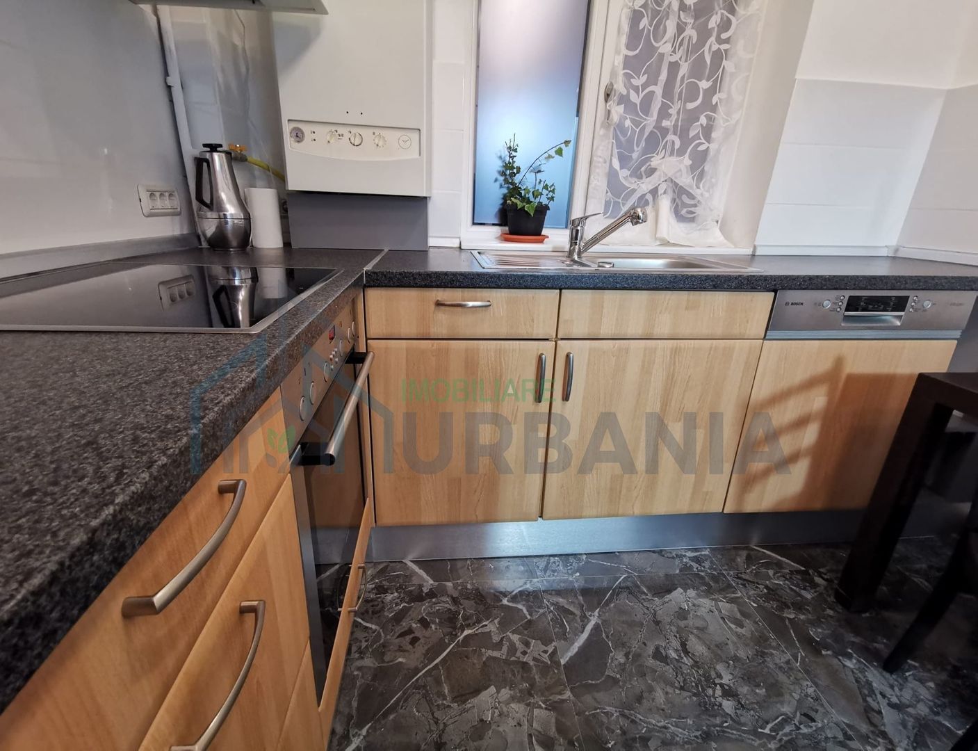 NOU! Ultracentral, apartament 2 cam, lângă Primărie și Mitropolie, vedere spre bulevard, ocazie rară! - Poză 8
