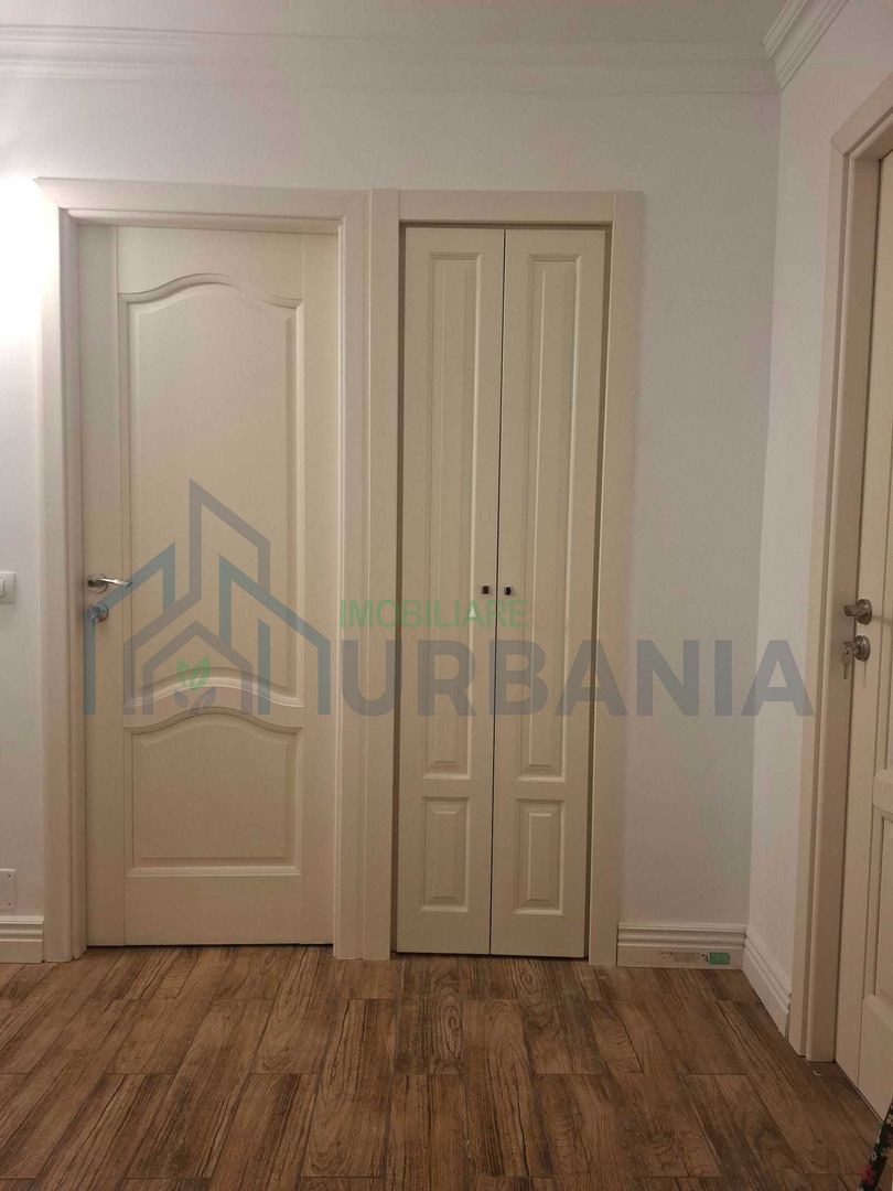 Apartament 3 camere, 80 mp, parter – Dancu, Doi Băieți, recent renovat, mobilat și utilat - Poză 6