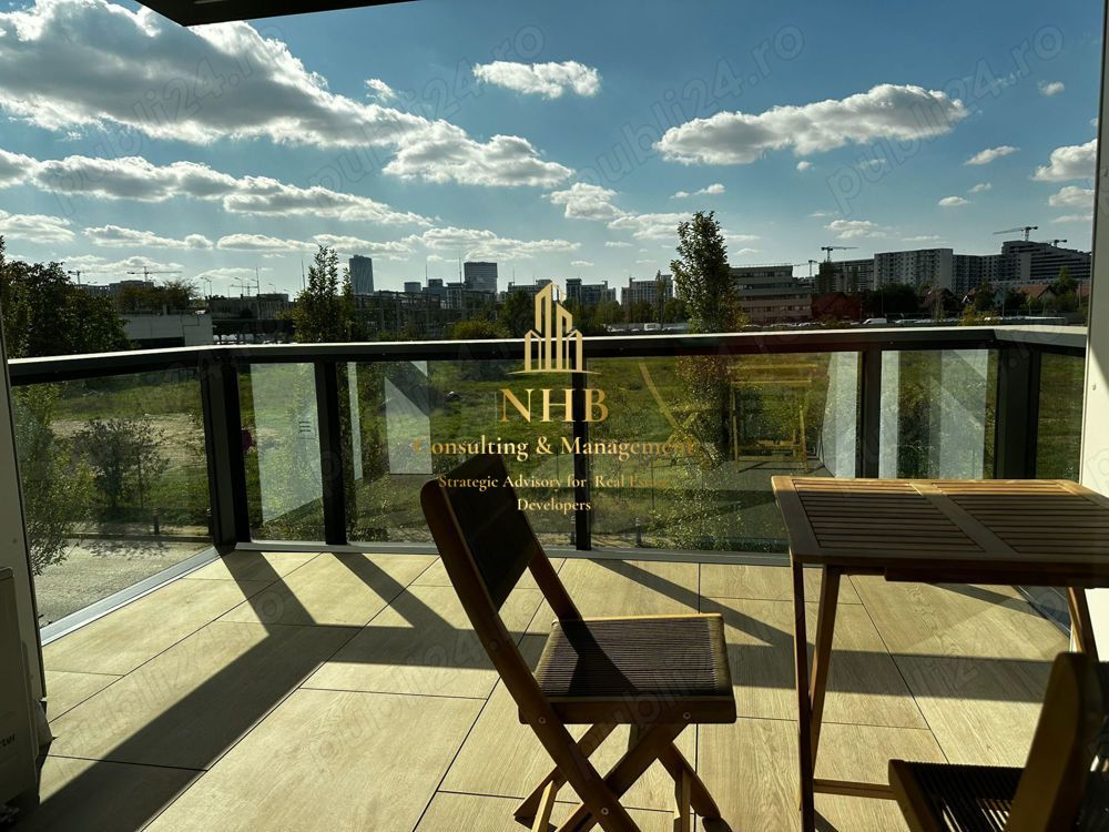 2 Camere Pipera, Cortina North cu loc de parcare subteran! - Poză 8