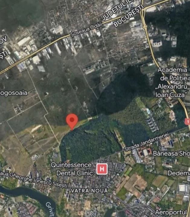 Teren intravilan 600 mp | Padurea Baneasa | Oportunitate investitie - Poză 1