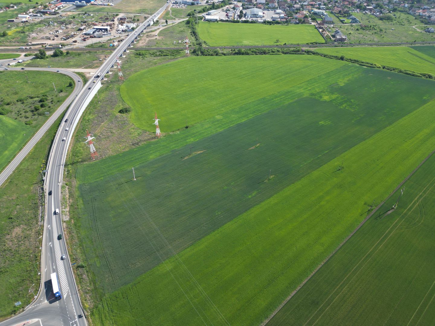 Teren lângă Centura Aradului, zona Micalaca - Poză 30