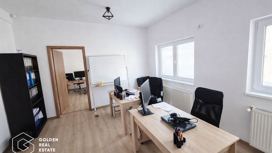 Spațiu birouri 100 mp de închiriat în Complex Studențesc - Poză 1