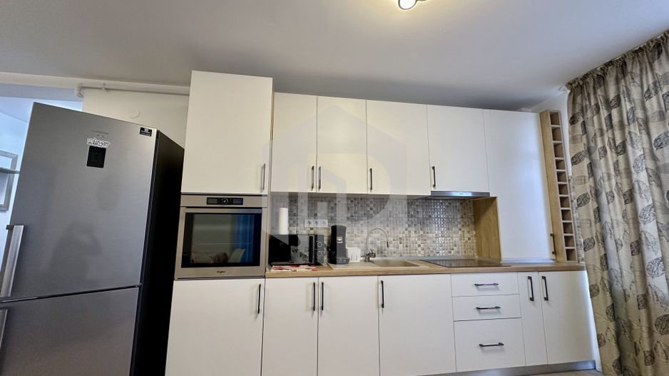 NOU ! | Apartament 3 camere | Mobilat / Utilat | Etaj 2 | Arhitectilor - Poză 4