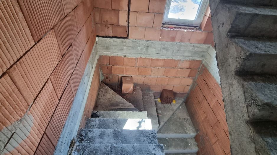 Casă premium P+1+M | Terasă & Mansardă | Design modern | Teren 250 mp - Poză 4