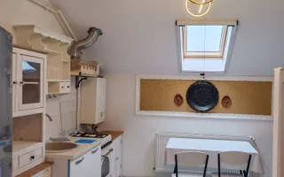 MILITARI - RESIDENCE - TINERETULUI 85,  ETAJUL 8, 2 CAMERE DE INCHIRIAT, MOBILAT - Poză 17