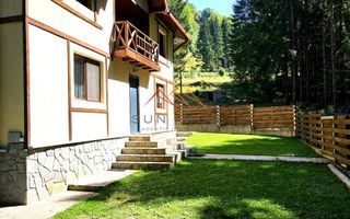 Casă de vacanta 5 camere Valea Doftanei – zona Negras | teren 393 mp - Poză 8