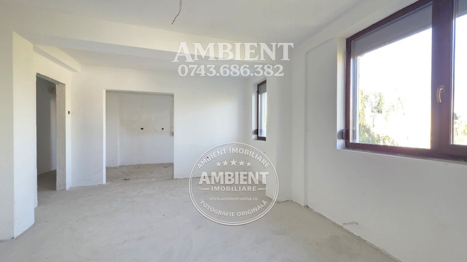 Apartament cu 3 camere, 2 bai, bloc NOU, zona CRUCEA GARII - TRIBUNAL; - Poză 5