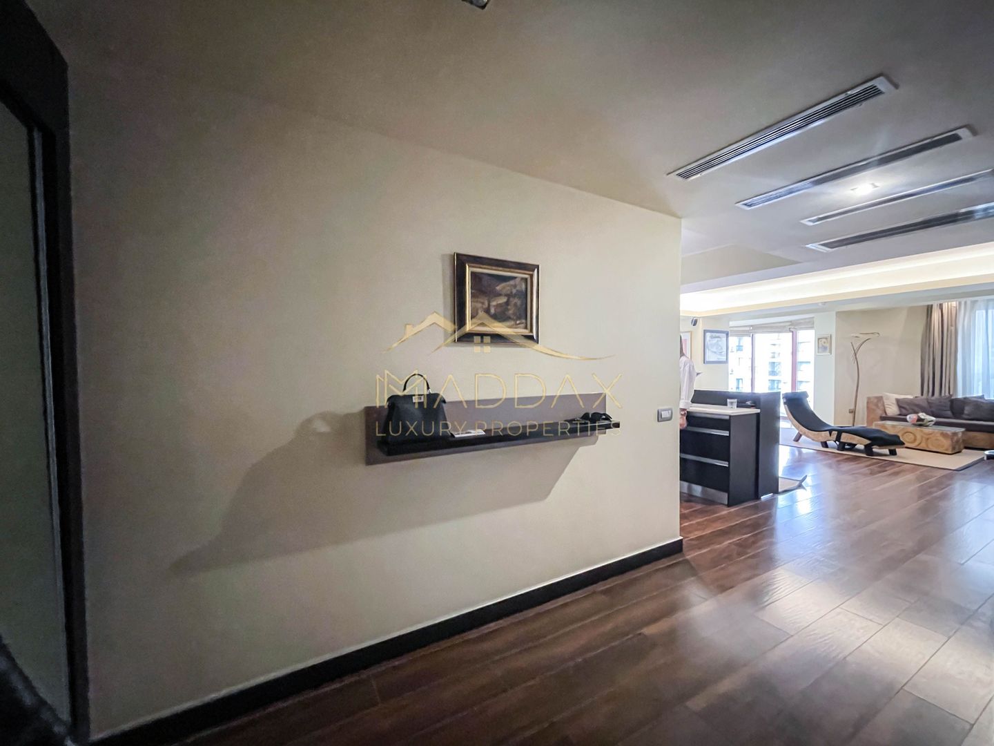 3 rooms apartment *150 SQM*// Fully Furnished / Underground Parking // Herastrau - Poză 16