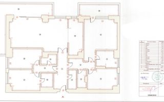 Apartament LUX 5 camere de inchiriat zona Herastrau - Poză 9