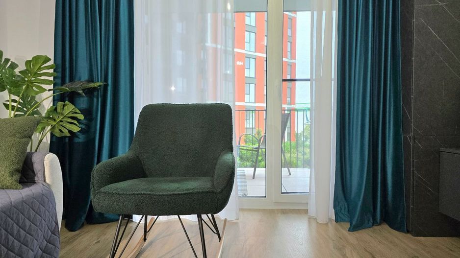 Apartament 2 camere, 54.4 mp, ansamblu nou 2024 - Poză 4