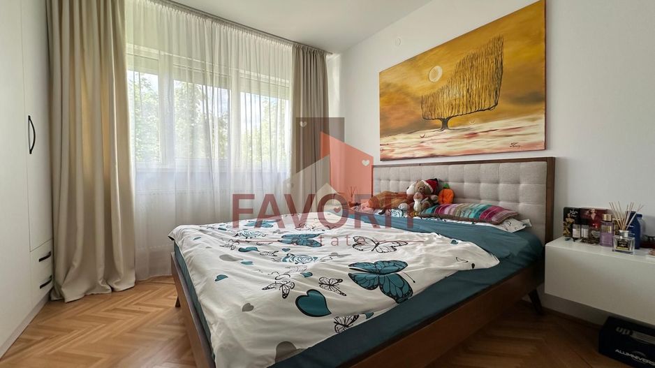 2 camere | etaj 2 | centrala proprie | renovat | mobilat si utilat | - Poză 3