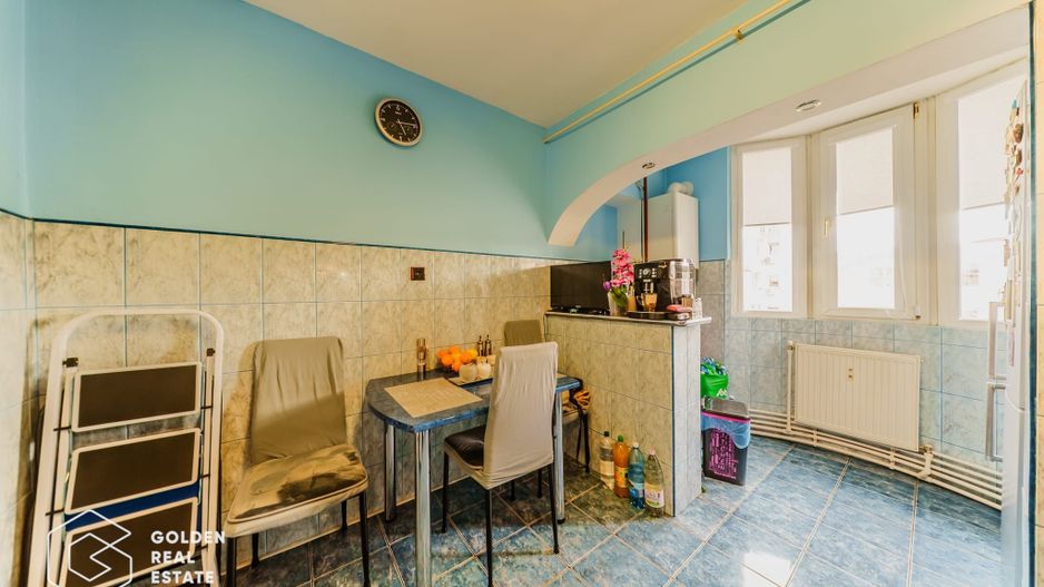 Apartament 3 camere, zona UTA, decomandat, comision 0% - Poză 14