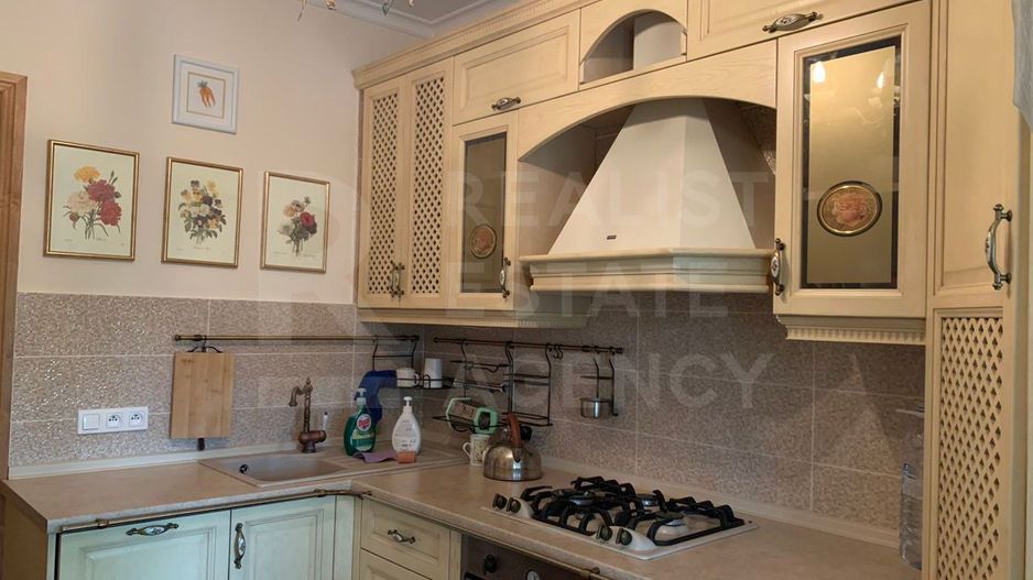 Chirie, apartament,4 camere,Strada Bănulescu Bodoni, Buiucani - Poză 5
