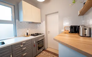 walk 3 minutes to Politehnica Timisoara| 2 camere| centrala| apartament lux - Poză 18