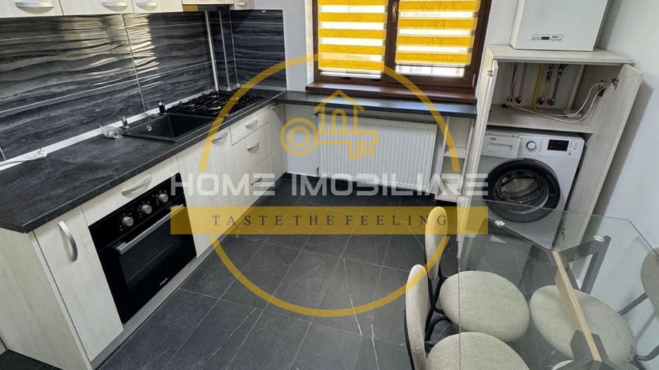 Apartament modern cu 1 camera / zona Bucium - Poză 3