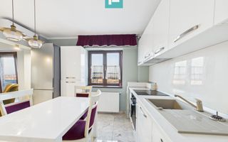 Apartament panoramic cu 3 camere- Intim, Arad - Poză 11