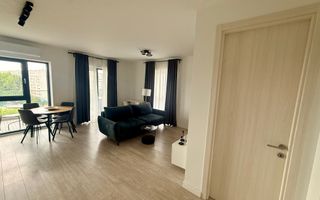 3 camere mobilat, terasă, Piața Presei Libere - Poză 4