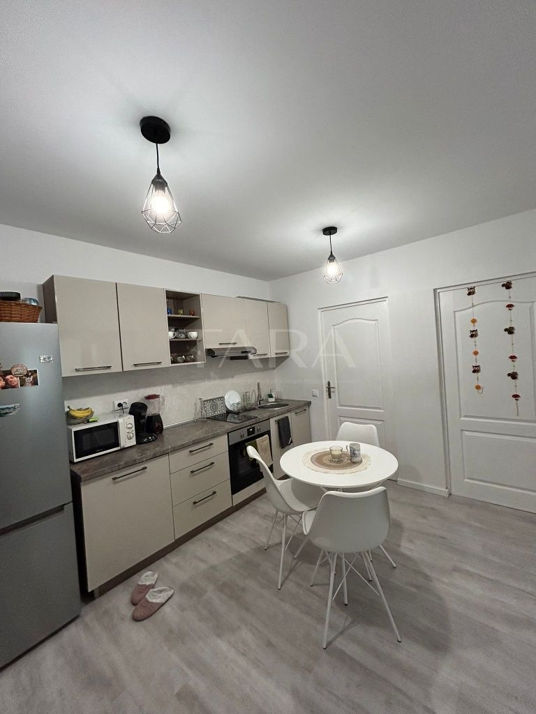 Apartament cu 2 camere, ansamblu rezidențial, Apahida. - Poză 3