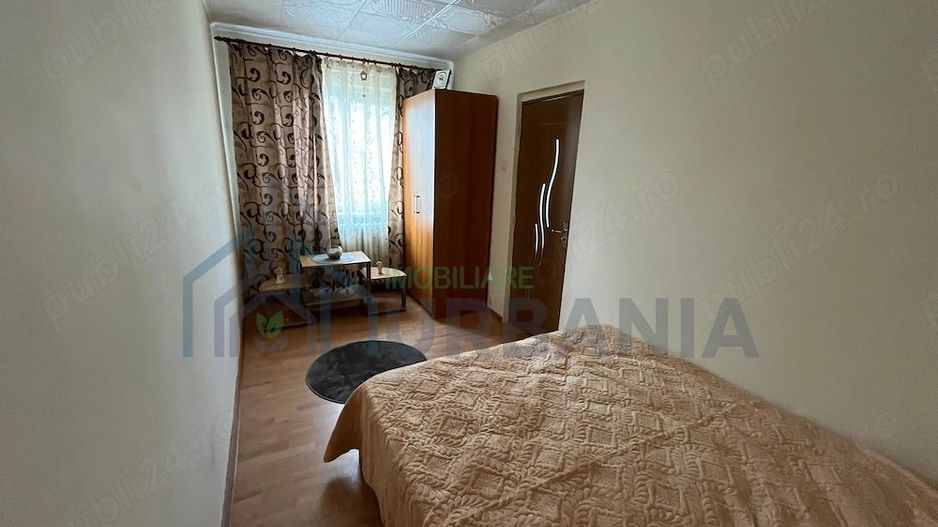 Apartament de închiriat, 2 camere, Tătărași - Zona Ciric, 48 mp, etaj 4/4 - Poză 2