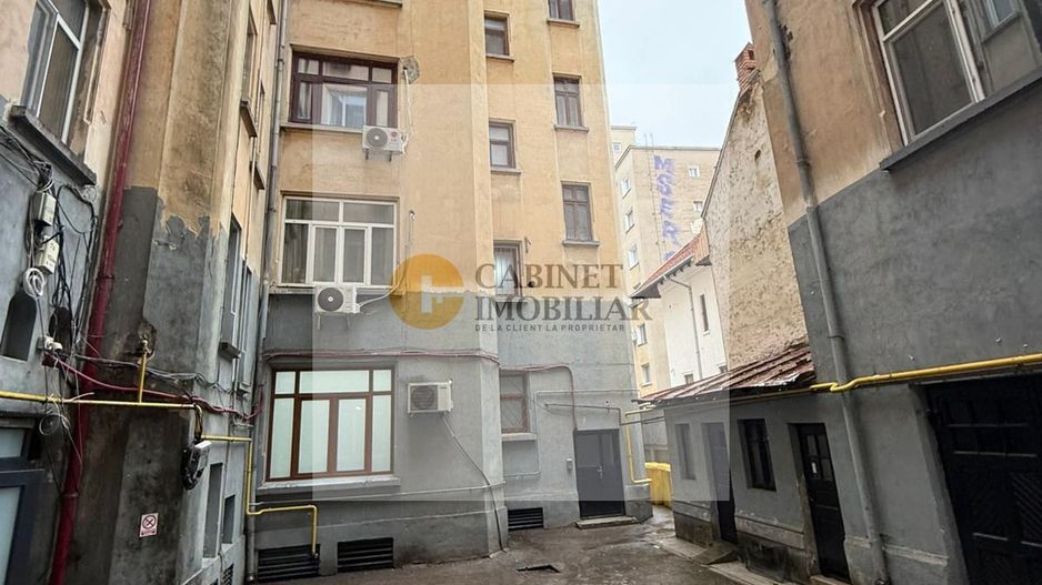 2 camere  | Cismigiu | Centrala proprie | Parter inalt - Poză 16