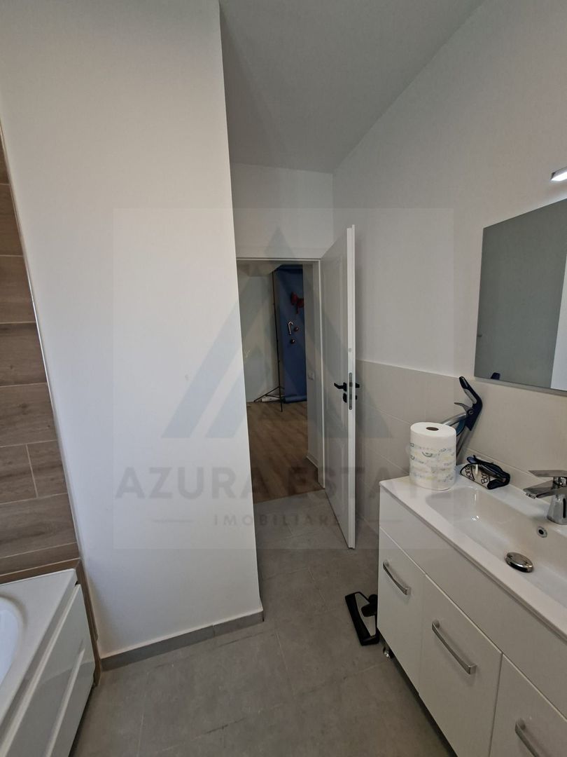 Apartament modern 63 mp utili terasa gradina si parcare in Selimbar - Poză 6
