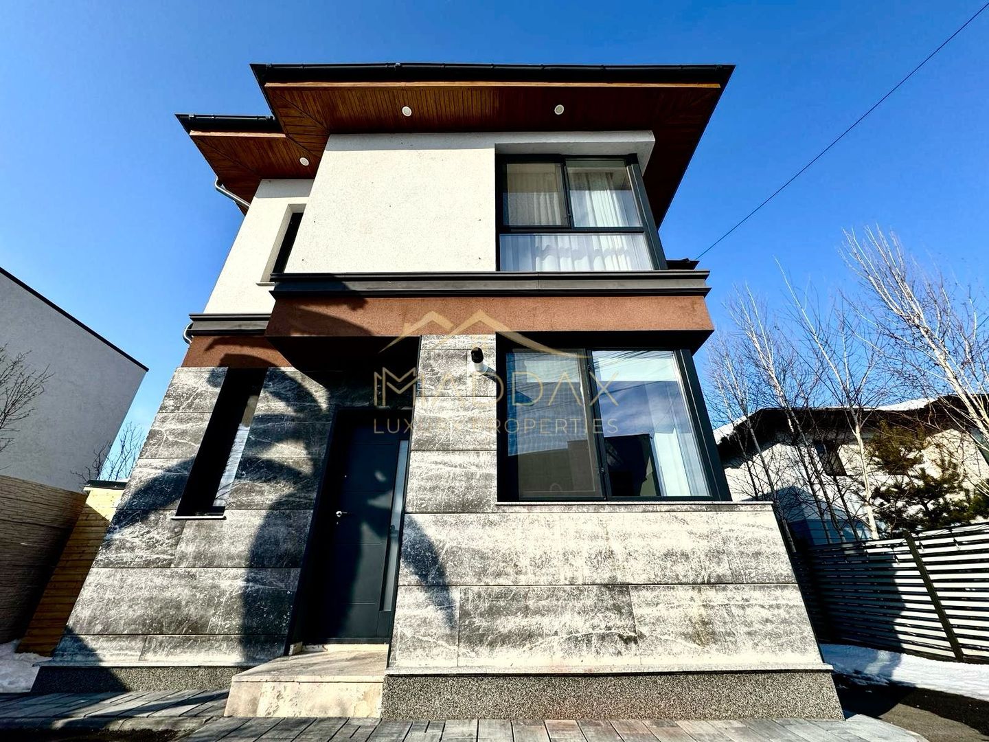 Vila Premium *Corbeanca *4 camere *Lux in natura - Poză 29