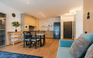 Apartament 3 camere, 2 bai, lux, garaj, complex Liberty! - Poză 1