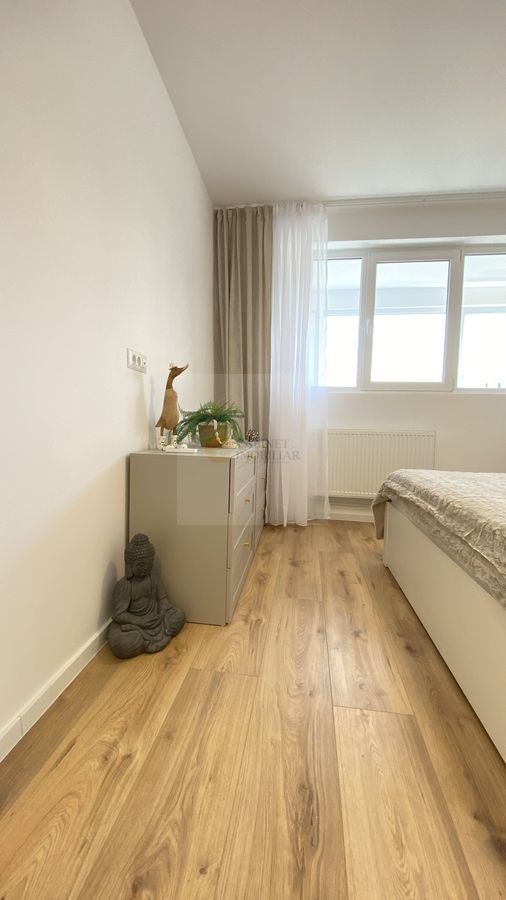 3 camere ~ 75mp ~ decomandat ~ Raul Doamnei - metrou ~ Renovat - Poză 5