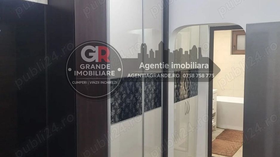 Cartier E3 apartament 2 camere,  utilat, mobilat 53 mp - Poză 1