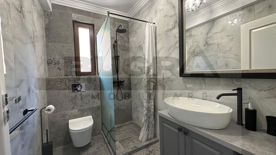 Duplex, 180mp utili, acces privat, ultrafinisat, Dezmir - Poză 9