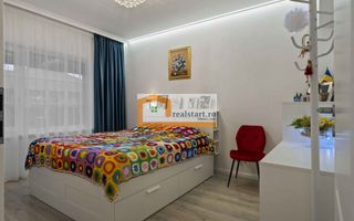 Balotesti – Vila individuala moderna, 1500mp teren, Vedere catre Codrii Vlasiei - Poză 15