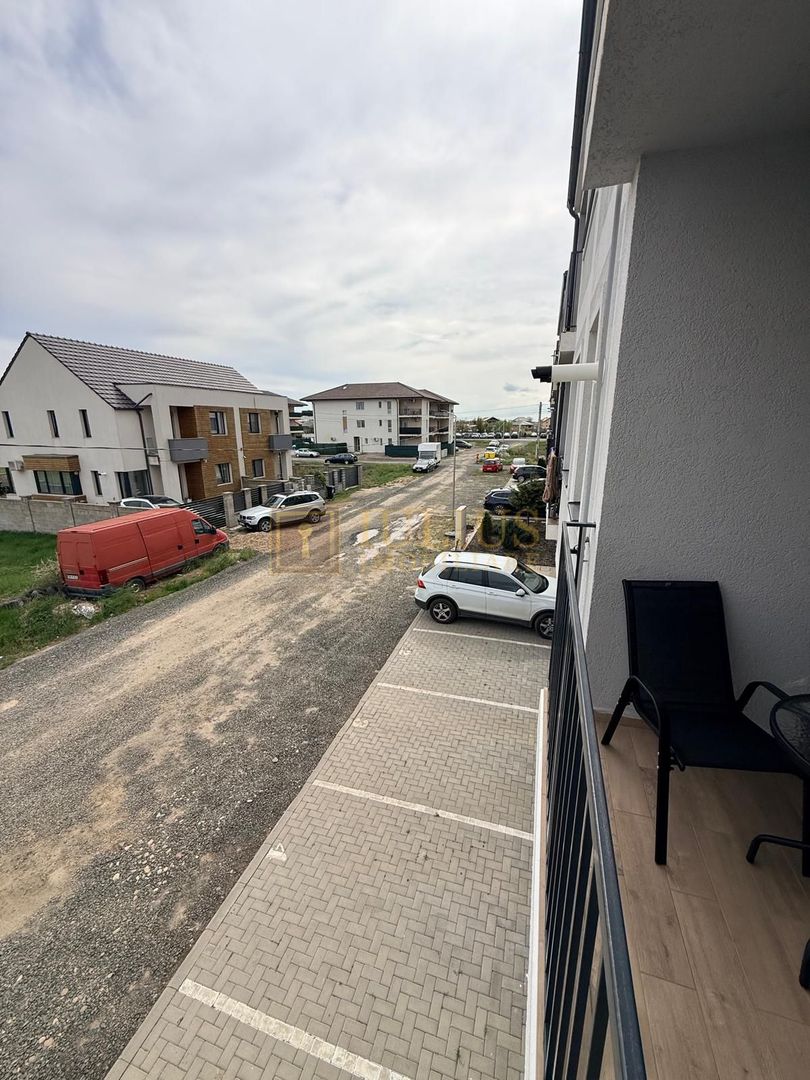 2 camere, Calea Urseni-Giroc, la 5 minute de Braytim, prima inchiriere! - Poză 20