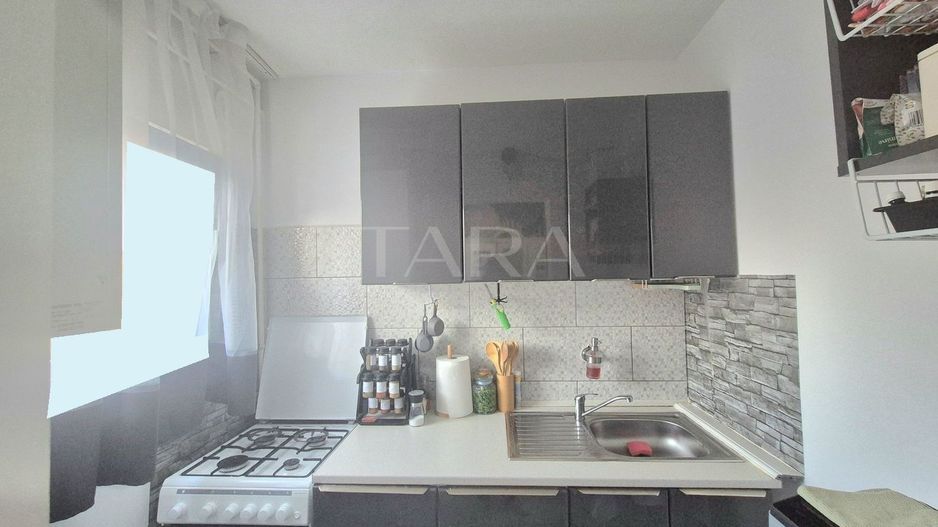 Garsoniera modernă decomandată în Mărăști, ideală pentru investie - Poză 2