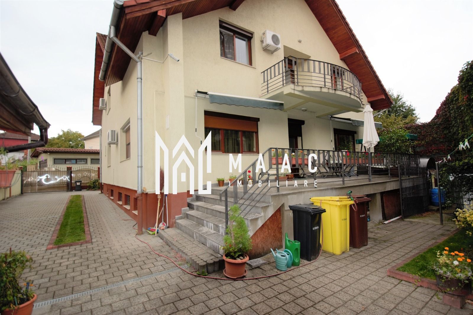 Casă în zona ultra centrală | D+P+M | 468 mp construiți | Teren 469 mp - Poză 5