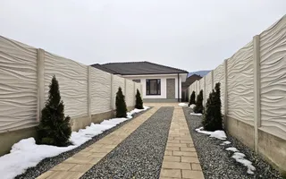 Casa 4 camere, predare la cheie, 560 mp teren, Micești - Poză 15