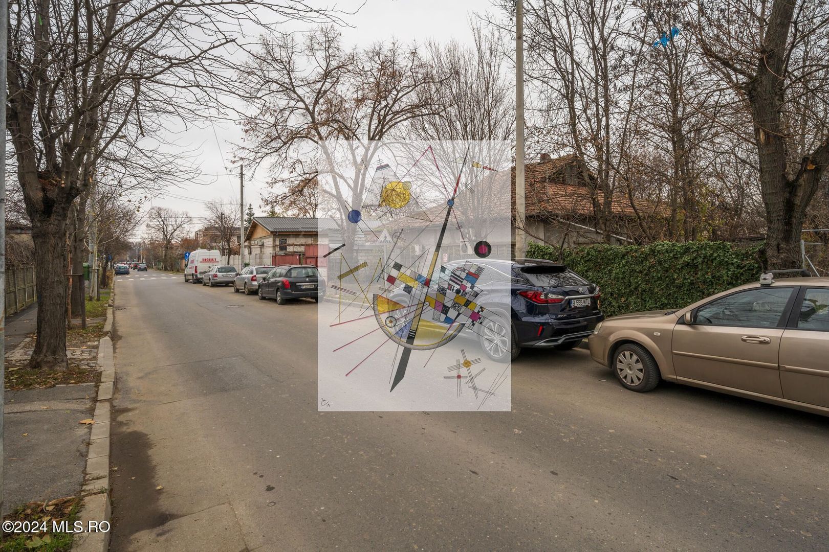 BANEASA - SISESTI, CASA DEMOLABILA 165 MP, LOT 680 MP! FRONT 20 M! - Poză 7