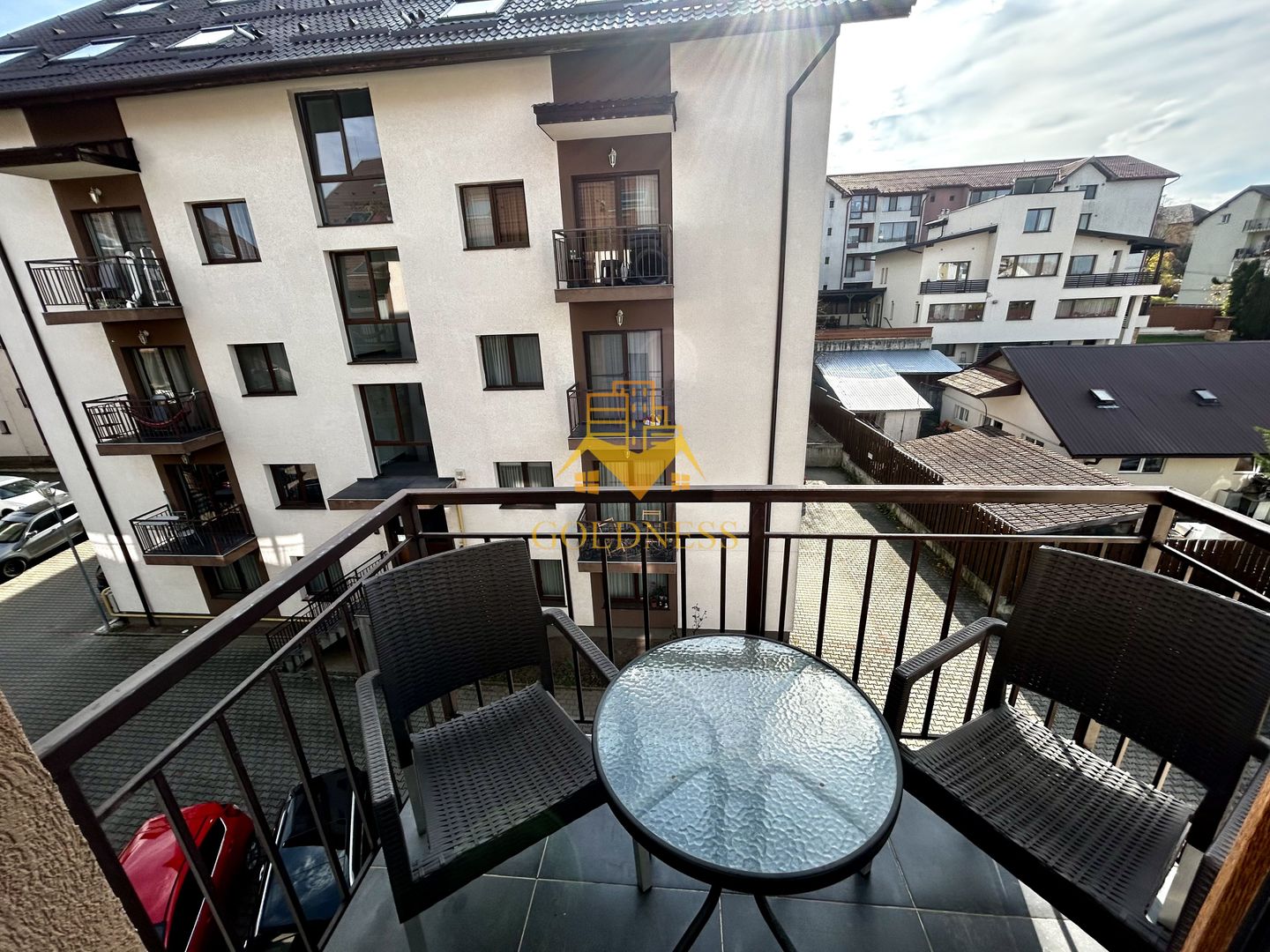 3 camere, parcare, bloc nou, Zorilor Zona UMF, Observatorului, Profi - Poză 12