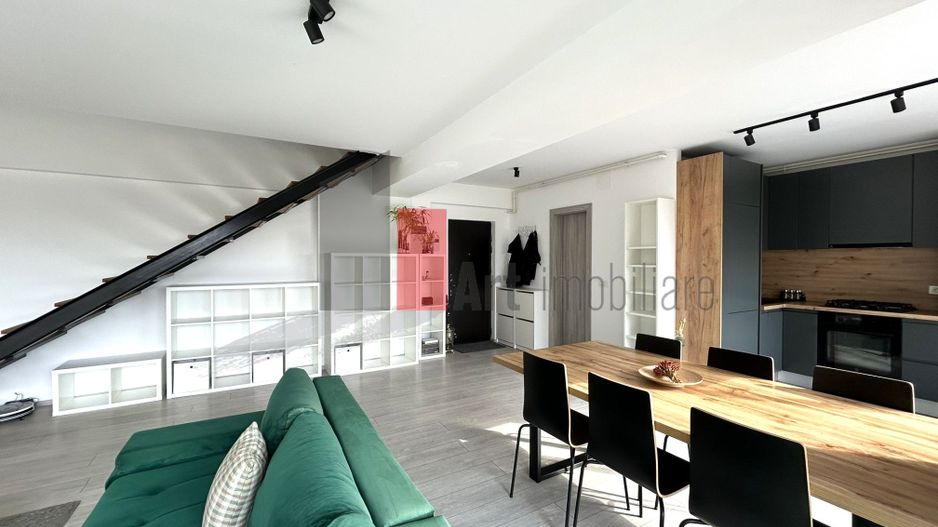 Apartament 3 camere Duplex - zona Calea Calarasilor/Hala Traian - Poză 7
