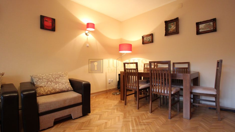 Bulevardul Victor Babes, 2 camere, centrala proprie. - Poză 1