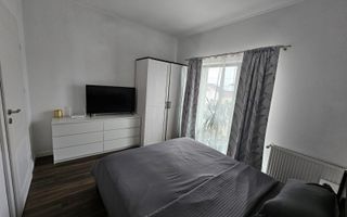 Duplex cu 4 camere in Dumbravita complet mobilat si utilat - Poză 3