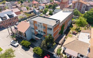 Spatiu comercial premium de inchiriat cu parcare si lift/Constanta - Poză 6