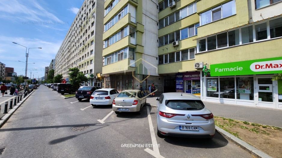 3 camere transformat in 2, in stare buna, bloc reabilitat, Parc Morarilor - Poză 26