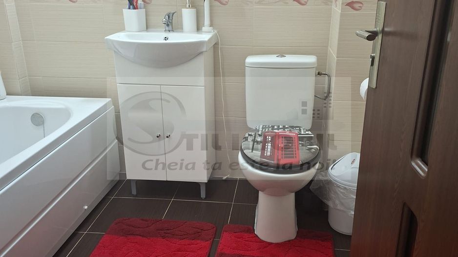 Apartament 1 camera mobilat, bloc 2017, etaj 2, capat Cug Valea Adanca - Poză 8