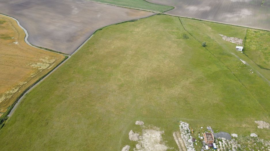 Teren intravilan de 26,606mp Sacalaz - Poză 17