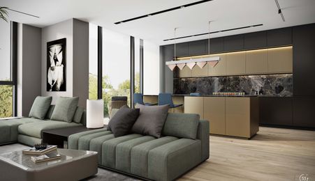 Spectacular Apartment 3 Rooms | Kiseleff Area