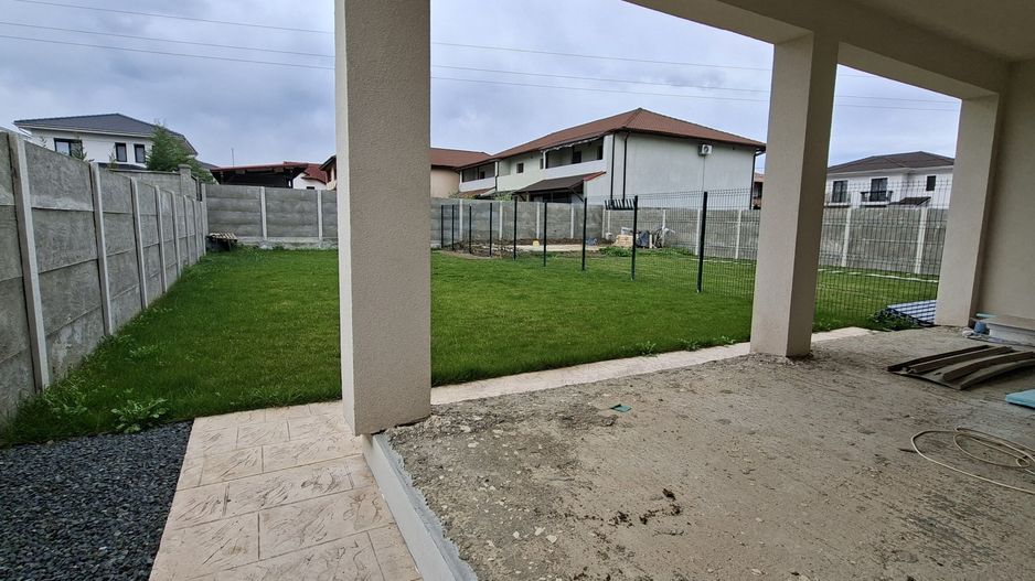 Duplex cu 4 camere si teren generos - Padurea Verde - Poză 2