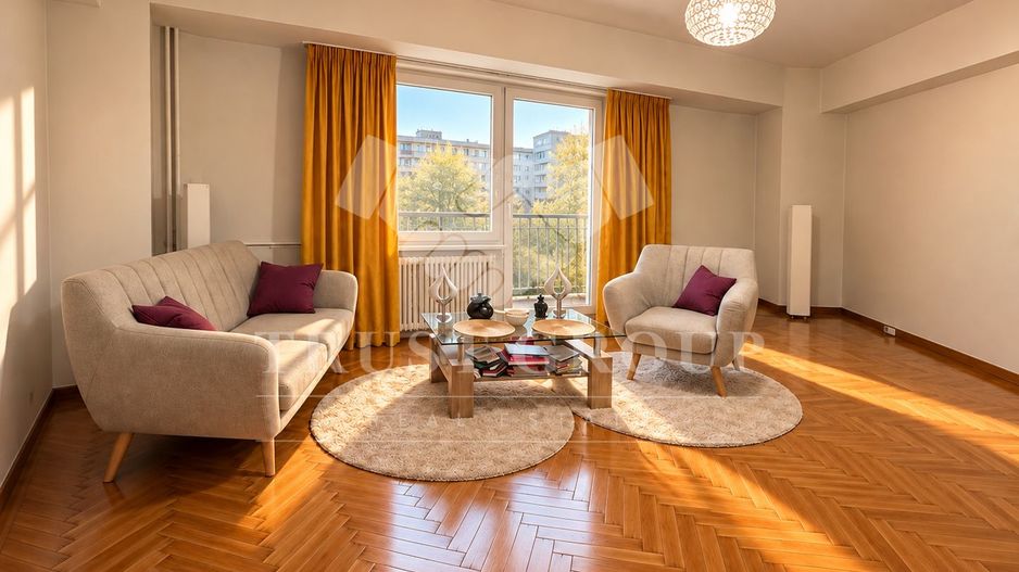 Apartament 3 camere Calea Victoriei / Imobil 1983 - Poză 4