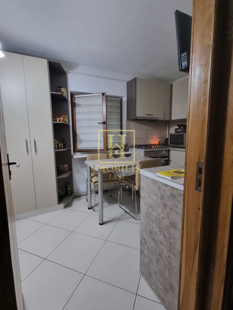 Ideal birou firma!!- Apartament 4 camere, SD, 81mp, Nicolina2 - Poză 2